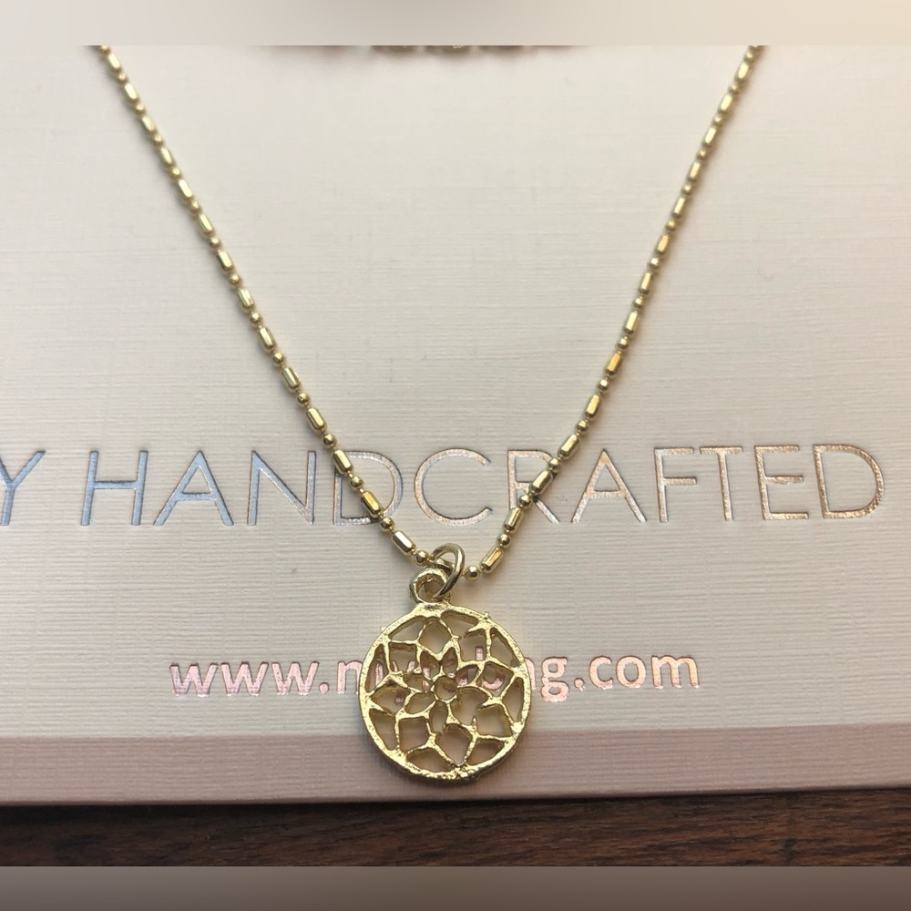 NWT 4 layer necklace set - Picture 3 of 7